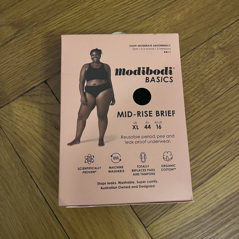 Period Basic Mid-Rise Brief